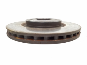 Infiniti Q30 (2015–2018) Front brake disc 402065DH0A - 2