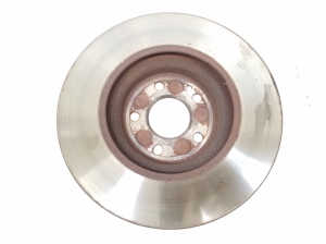 Infiniti Q30 (2015–2018) Front brake disc 402065DH0A - 3