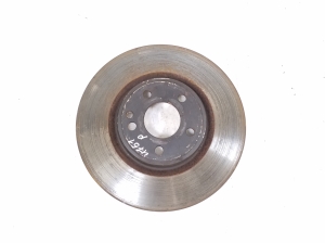   Bremsscheibe vorne  - 402065DH0A 
