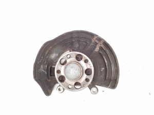 Front wheel hub - 400145DA0A