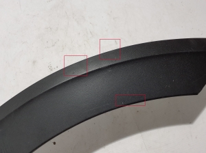 Volkswagen Taigo CS1 (2020–2026) Front fender molding 2G7854732 - 2