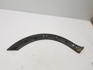 Volkswagen Taigo CS1 (2020–2026) Front fender molding 2G7854732 - 4