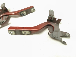 RENAULT Clio IV (2012–2019) Hood hinge 654006253R - 3