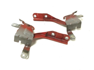 RENAULT Clio IV (2012–2019) Hood hinge 654006253R - 4