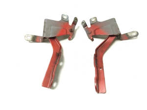 RENAULT Clio IV (2012–2019) Hood hinge 654006253R - 5