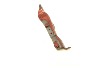 RENAULT Clio IV (2012–2019) Front fender bracket 641345024R - 4