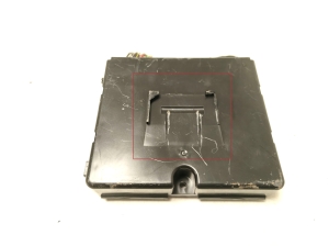 RENAULT Clio IV (2012–2019) Control unit 285257362R - 5