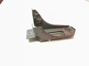 RENAULT Clio IV (2012–2019) Support de batterie 648605701R - 5