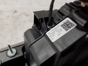 Volkswagen Taigo CS1 (2020–2026) Käiguvahetuse mehhanism 2Q1713023AF - 2