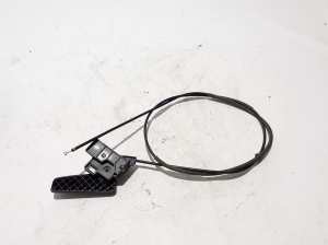 Volkswagen Taigo CS1 (2020–2026) Câble d’ouverture de capot 2G7823535B - 3