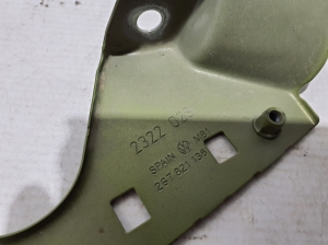 Volkswagen Taigo CS1 (2020–2026) Front fender bracket 2G7821136 - 2