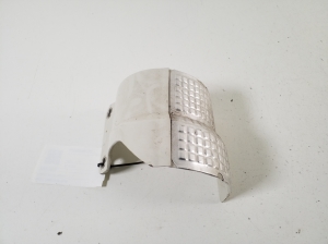   Antriebswellenabdeckung vorne  - 5Q0407721F 