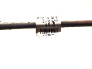 Mercedes Benz EQE V295 (2022–2026) Kliimaseadme voolik A2978309501 - 2
