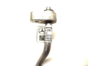 Mercedes Benz EQE V295 (2022–2026) Kliimaseadme voolik A2978304502 - 4