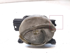 AUDI A4 B7 (2004–2008) Salongi soojenduse klapi mootor 0132801302 - 2