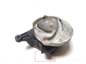 AUDI A4 B7 (2004–2008) Salongi soojenduse klapi mootor 0132801302 - 4