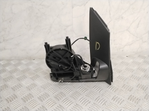Volkswagen Caddy III (2004–2015) Side mirror housing 56508811 - 5