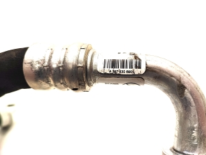 Mercedes Benz EQE V295 (2022–2026) Kliimaseadme voolik A2978306901 - 3
