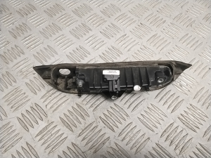 Volkswagen Transporter T6 (2015–2026) Trunk lid exterior handle 7E0827566B - 2