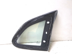 BMW X1 IV (2007–2015) Seitenscheibe hinten (Karosserie) 43R00048 - 2