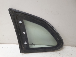 BMW X1 IV (2007–2015) Seitenscheibe hinten (Karosserie) 43R00048 - 3