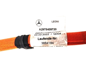 Mercedes Benz EQE V295 (2022–2026) Juhtmestik A2975409720 - 2