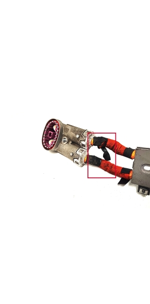 Mercedes Benz EQE V295 (2022–2026) Juhtmestik A2955407106 - 3