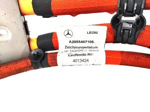 Mercedes Benz EQE V295 (2022–2026) Juhtmestik A2955407106 - 4