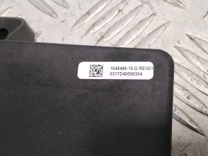 Tesla Model X X (2015–2026) Rear side door control unit 104549010D - 2