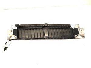 Radiator air deflector - A2976202900