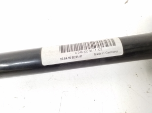 Infiniti Q30 (2015–2018) Front stabilizer bar A2463203511 - 2