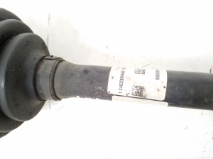 Infiniti Q30 (2015–2018) Front drive shaft and its parts A2463309400 - 3