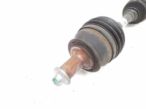 Infiniti Q30 (2015–2018) Front drive shaft and its parts A2463309400 - 4