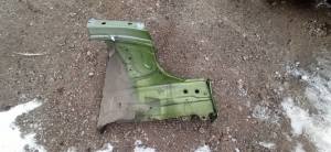Volkswagen Taigo CS1 (2020–2026) Front outrigger 2Q0803092 - 3