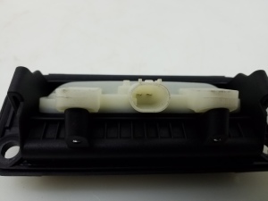 Mercedes Benz C-Class 204 (2007–2014) Trunk lid exterior handle A2047500293 - 2