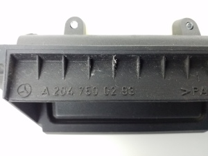 Mercedes Benz C-Class 204 (2007–2014) Trunk lid exterior handle A2047500293 - 3