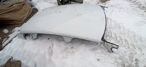 RENAULT Scenic (2016–2026) Katus 731121270R - 2