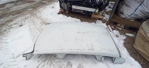 RENAULT Scenic (2016–2026) Katus 731121270R - 4