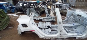 RENAULT Scenic (2016–2026) Tagumine poritiib ja selle osad 760308327R - 2