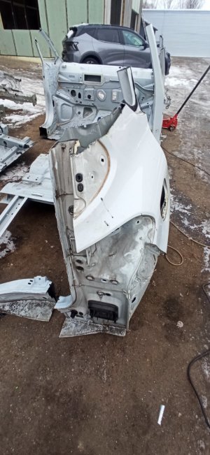 RENAULT Scenic (2016–2026) Tagumine poritiib ja selle osad 760308327R - 3