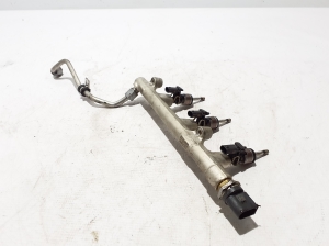Volkswagen Taigo CS1 (2020–2026) High pressure fuel line 05C133320A - 3