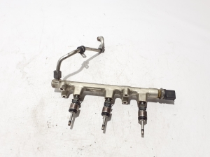 Volkswagen Taigo CS1 (2020–2026) High pressure fuel line 05C133320A - 4