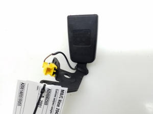   Rear seat belt buckle  - A2048602569 