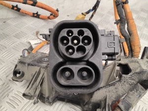Volkswagen E-Golf (2017–2026) Aku laadimispesa 5QE915925K - 4