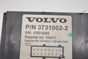 VOLVO XC90 (2002–2014) Juhtplokk 3731002 - 4