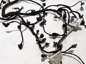Volkswagen Taigo CS1 (2020–2026) Engine wiring harness 05C972627D - 2