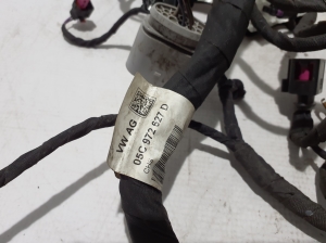 Volkswagen Taigo CS1 (2020–2026) Engine wiring harness 05C972627D - 3