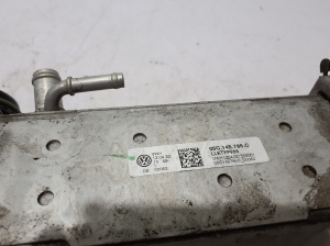Volkswagen Taigo CS1 (2020–2026) Vahejahuti radiaator 05C145785C - 3