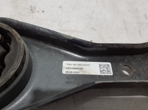 Volkswagen Taigo CS1 (2020–2026) Käigukasti padi 2Q0199851AF - 2