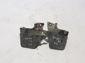 Volkswagen Taigo CS1 (2020–2026) Dubļu sargs 2G7854856 - 2